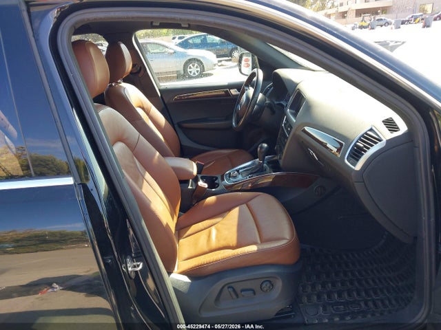 45229474 :رقم المزاد ، WA1LFAFPXCA015541 vin ، 2012 Audi Q5 2.0t Premium مزاد بيع