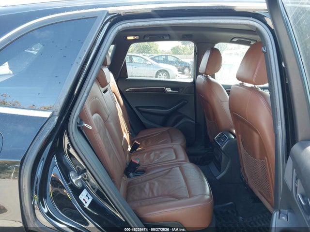 45229474 :رقم المزاد ، WA1LFAFPXCA015541 vin ، 2012 Audi Q5 2.0t Premium مزاد بيع