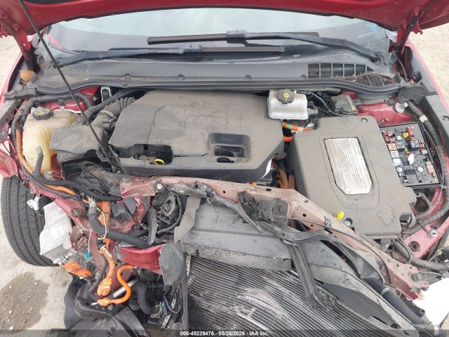 1G1RH6E4XEU173810 Chevrolet Volt