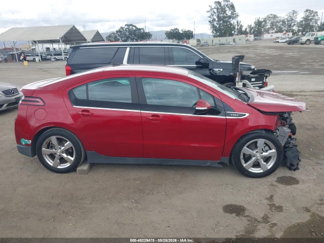 1G1RH6E4XEU173810 Chevrolet Volt