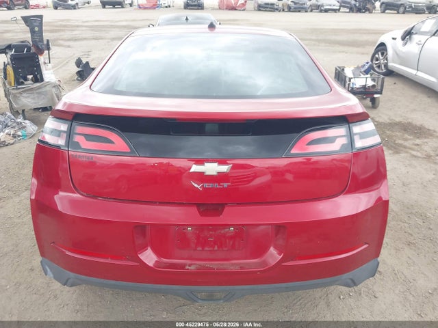 1G1RH6E4XEU173810 Chevrolet Volt