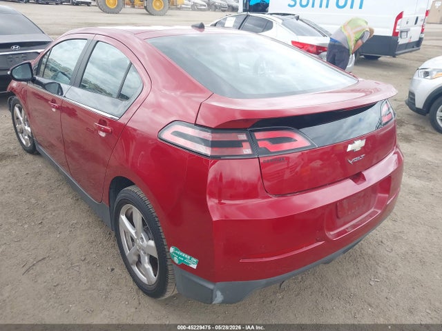 1G1RH6E4XEU173810 Chevrolet Volt