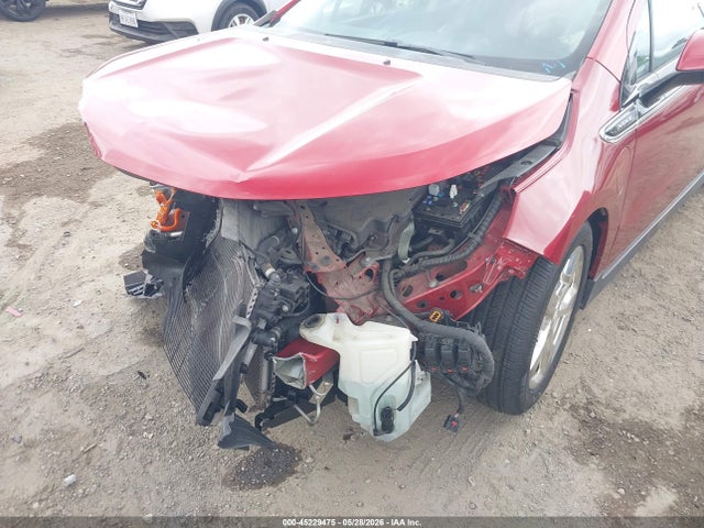 1G1RH6E4XEU173810 Chevrolet Volt