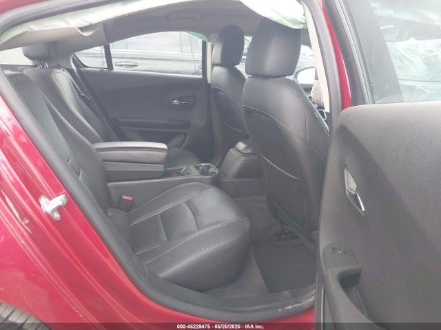 1G1RH6E4XEU173810 Chevrolet Volt