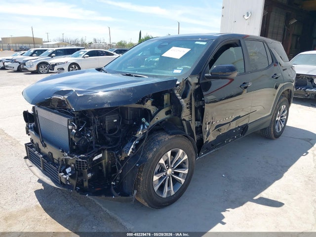 45229476 :رقم المزاد ، 3GNAXHEG7TL375063 vin ، 2026 Chevrolet Equinox Fwd Lt مزاد بيع