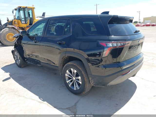 45229476 :رقم المزاد ، 3GNAXHEG7TL375063 vin ، 2026 Chevrolet Equinox Fwd Lt مزاد بيع