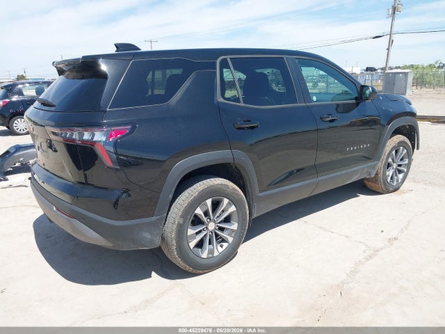 45229476 :رقم المزاد ، 3GNAXHEG7TL375063 vin ، 2026 Chevrolet Equinox Fwd Lt مزاد بيع