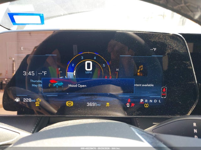 45229476 :رقم المزاد ، 3GNAXHEG7TL375063 vin ، 2026 Chevrolet Equinox Fwd Lt مزاد بيع