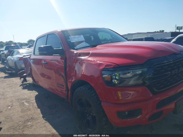 Aukcja sprzedaży 2023 Ram 1500 Lone Star  4x4 5'7 Box, vin: 1C6SRFFT9PN702079, numer aukcji: 45229477