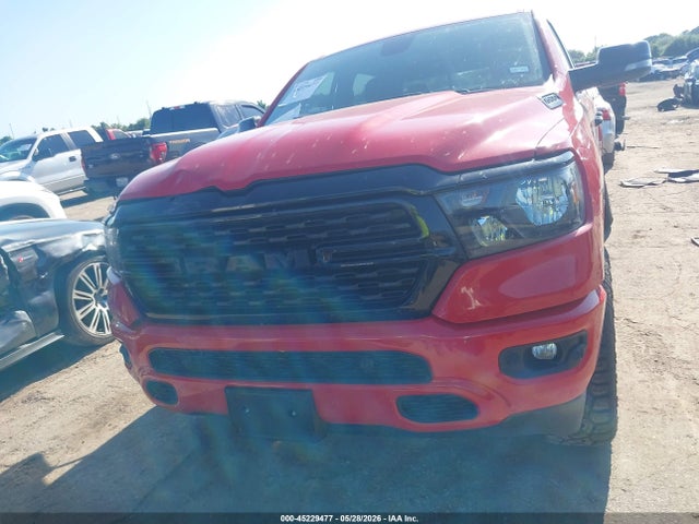 Продаж на аукціоні авто 2023 Ram 1500 Lone Star  4x4 5'7 Box, vin: 1C6SRFFT9PN702079, номер лоту: 45229477