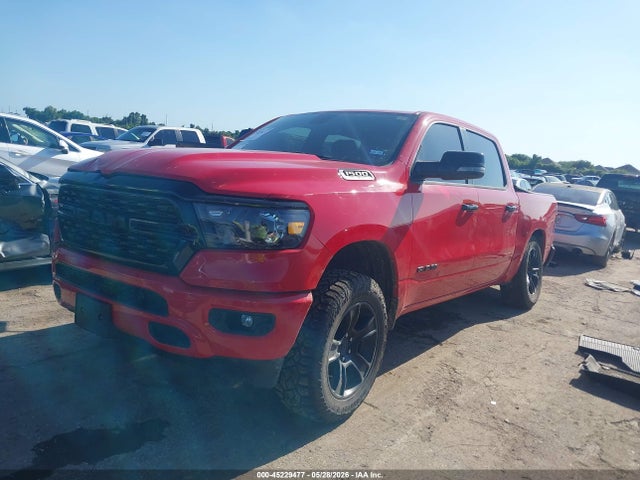 Продаж на аукціоні авто 2023 Ram 1500 Lone Star  4x4 5'7 Box, vin: 1C6SRFFT9PN702079, номер лоту: 45229477