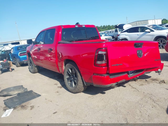 Продаж на аукціоні авто 2023 Ram 1500 Lone Star  4x4 5'7 Box, vin: 1C6SRFFT9PN702079, номер лоту: 45229477