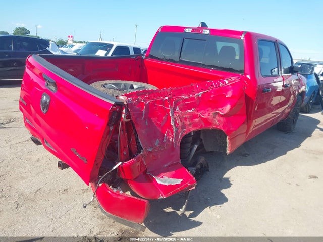 Продаж на аукціоні авто 2023 Ram 1500 Lone Star  4x4 5'7 Box, vin: 1C6SRFFT9PN702079, номер лоту: 45229477