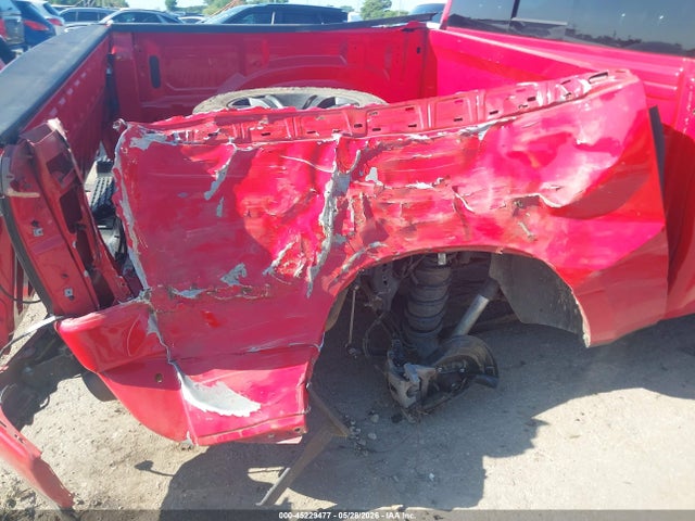 45229477 :رقم المزاد ، 1C6SRFFT9PN702079 vin ، 2023 Ram 1500 Lone Star  4x4 5'7 Box مزاد بيع