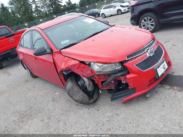 2014 1G1PA5SG5E7407614 main image