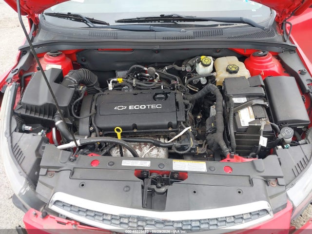1G1PA5SG5E7407614 Chevrolet Cruze Ls Auto
