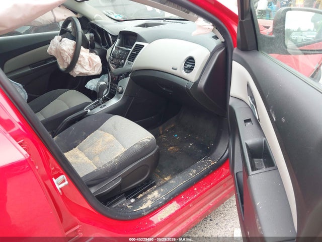 1G1PA5SG5E7407614 Chevrolet Cruze Ls Auto