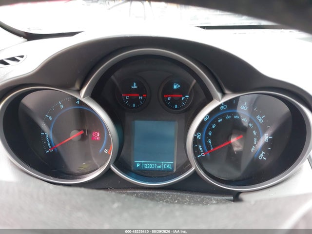1G1PA5SG5E7407614 Chevrolet Cruze Ls Auto