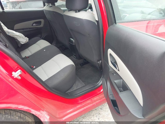 1G1PA5SG5E7407614 Chevrolet Cruze Ls Auto