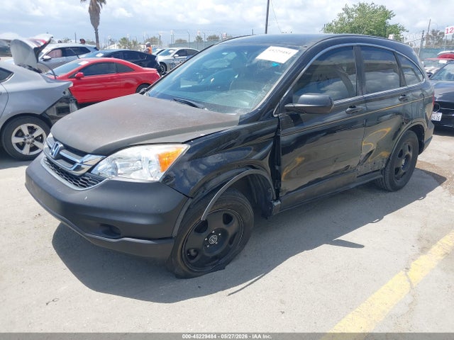 Aukcja sprzedaży 2010 Honda Cr-v Lx, vin: 3CZRE3H39AG701085, numer aukcji: 45229484