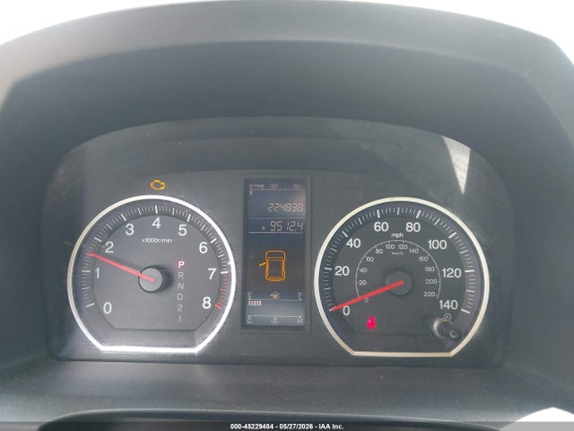 Aukcja sprzedaży 2010 Honda Cr-v Lx, vin: 3CZRE3H39AG701085, numer aukcji: 45229484