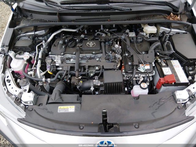 Toyota Corolla Hybrid Se 2025 JTDBDMHE3S3021494 Image 10