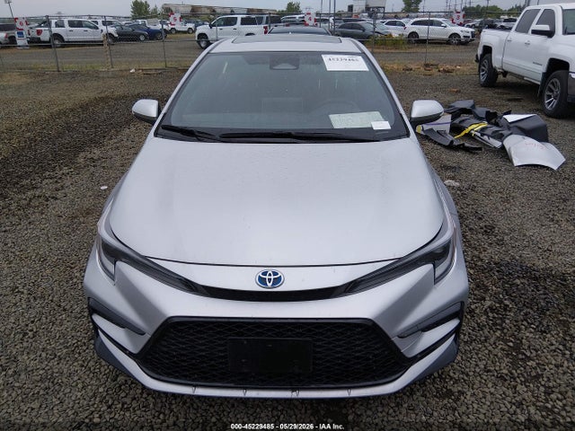 Toyota Corolla Hybrid Se 2025 JTDBDMHE3S3021494 Image 13