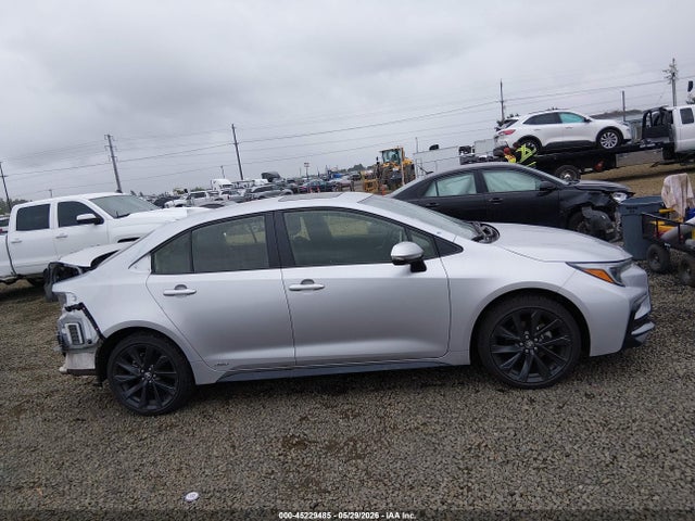 Toyota Corolla Hybrid Se 2025 JTDBDMHE3S3021494 Image 14