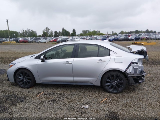 Toyota Corolla Hybrid Se 2025 JTDBDMHE3S3021494 Image 15