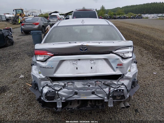 Toyota Corolla Hybrid Se 2025 JTDBDMHE3S3021494 Image 17