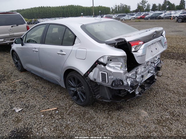 JTDBDMHE3S3021494 Toyota Corolla Hybrid Se
