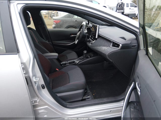 Toyota Corolla Hybrid Se 2025 JTDBDMHE3S3021494 Image 5