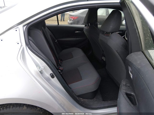 Toyota Corolla Hybrid Se 2025 JTDBDMHE3S3021494 Image 8