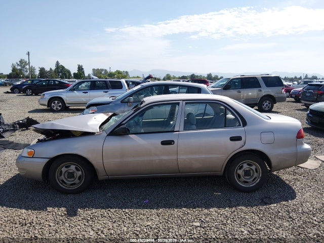 Продажа на аукционе авто 2000 Toyota Corolla Ve, vin: 1NXBR12E1YZ364215, номер лота: 45229488