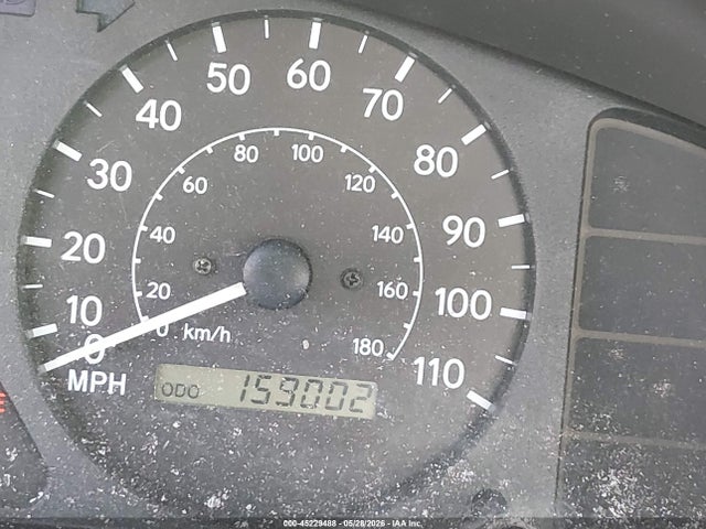 Aukcja sprzedaży 2000 Toyota Corolla Ve, vin: 1NXBR12E1YZ364215, numer aukcji: 45229488
