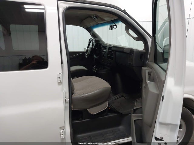 Aukcja sprzedaży 2018 Chevrolet Express 2500 Ls, vin: 1GAWGEFG6J1249169, numer aukcji: 45229490