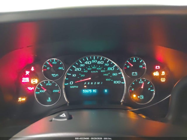 Aukcja sprzedaży 2018 Chevrolet Express 2500 Ls, vin: 1GAWGEFG6J1249169, numer aukcji: 45229490