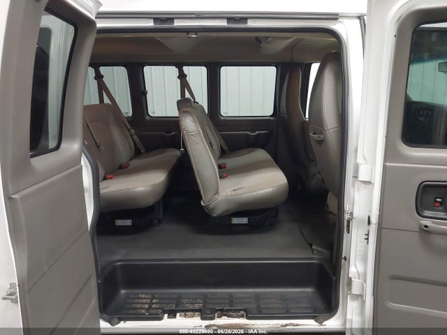 Aukcja sprzedaży 2018 Chevrolet Express 2500 Ls, vin: 1GAWGEFG6J1249169, numer aukcji: 45229490