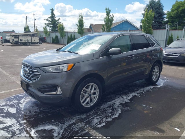 Aukcja sprzedaży 2021 Ford Edge Sel, vin: 2FMPK3J95MBA40730, numer aukcji: 45229489