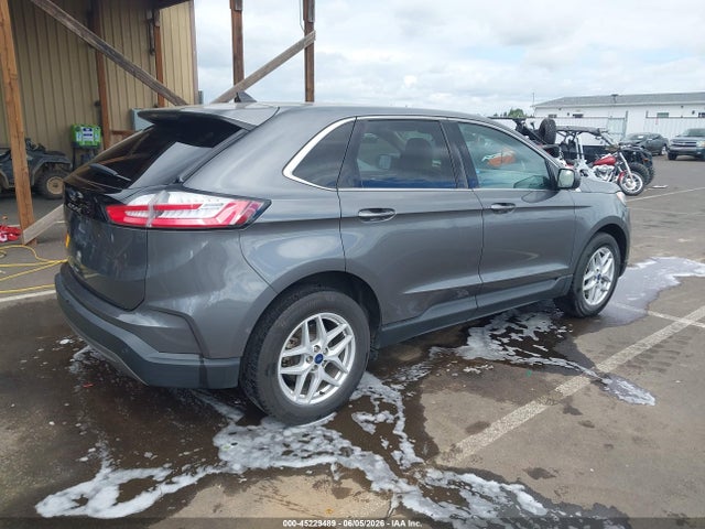 Aukcja sprzedaży 2021 Ford Edge Sel, vin: 2FMPK3J95MBA40730, numer aukcji: 45229489
