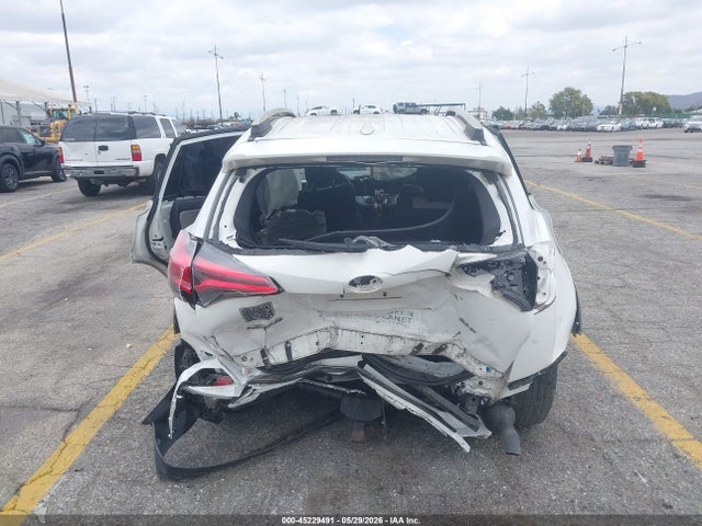 JTMWFREV5JJ744707 Toyota Rav4 Xle
