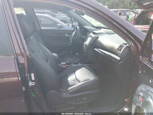 Продаж на аукціоні авто 2015 Kia Sorento Sx V6, vin: 5XYKWDA72FG625870, номер лоту: 45229495
