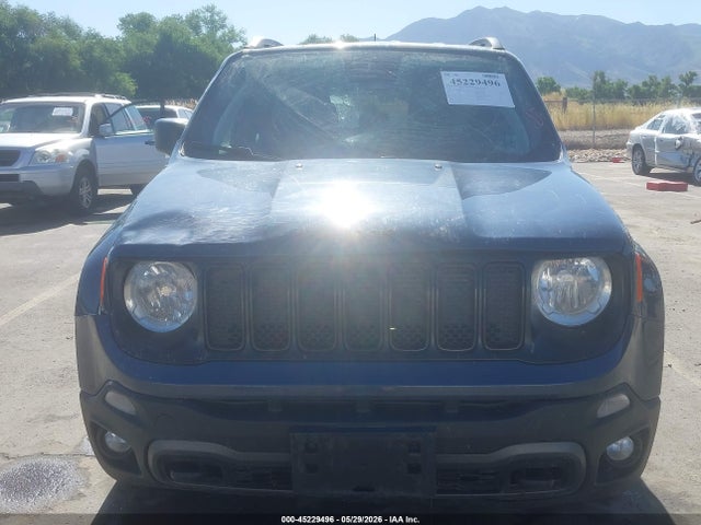 ZACNJBAB0LPL81312 Jeep Renegade Upland 4x4