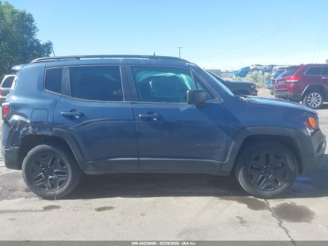 ZACNJBAB0LPL81312 Jeep Renegade Upland 4x4