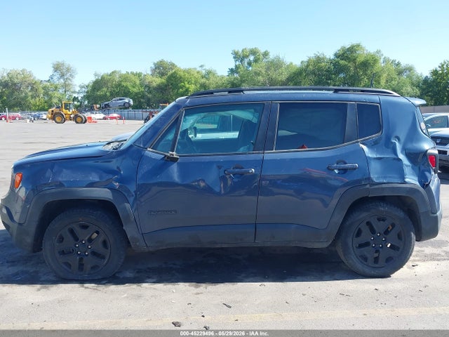 ZACNJBAB0LPL81312 Jeep Renegade Upland 4x4