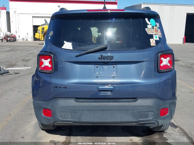 ZACNJBAB0LPL81312 Jeep Renegade Upland 4x4