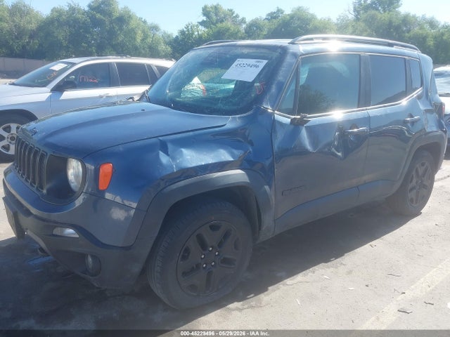 ZACNJBAB0LPL81312 Jeep Renegade Upland 4x4