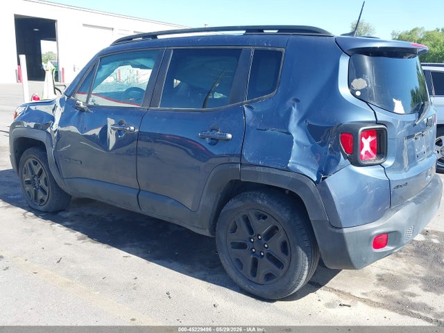 ZACNJBAB0LPL81312 Jeep Renegade Upland 4x4