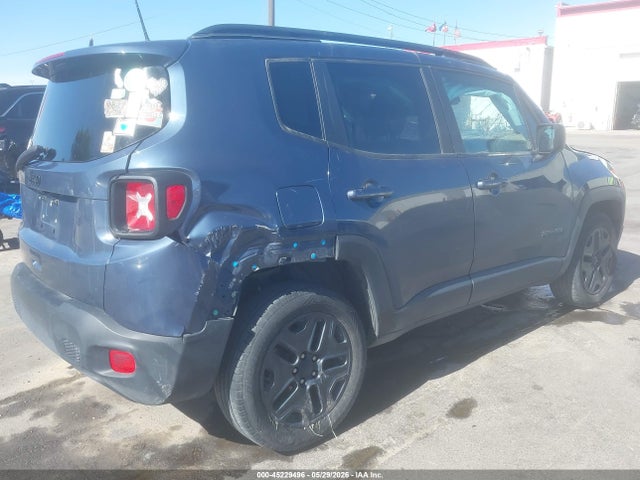 ZACNJBAB0LPL81312 Jeep Renegade Upland 4x4
