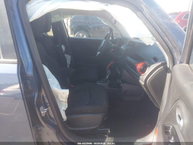 ZACNJBAB0LPL81312 Jeep Renegade Upland 4x4